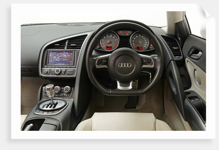 2008 Audi R8 by Unknown