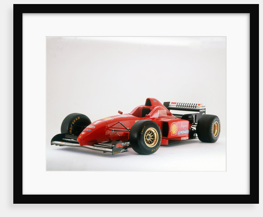 1996 Ferrari F310-V10 by Unknown