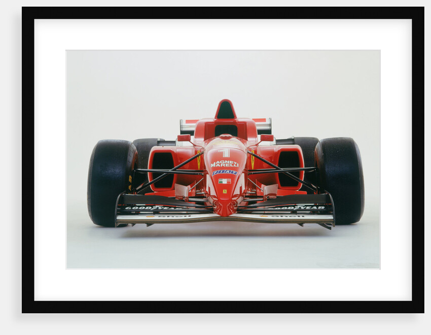 1996 Ferrari F310-V10 by Unknown