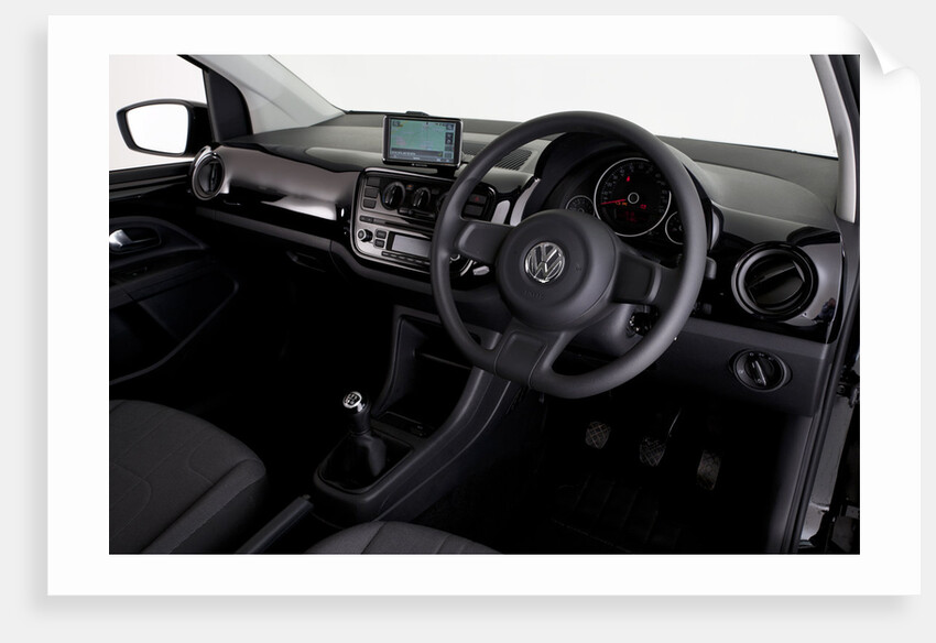 2012 Volkswagen UP by Unknown