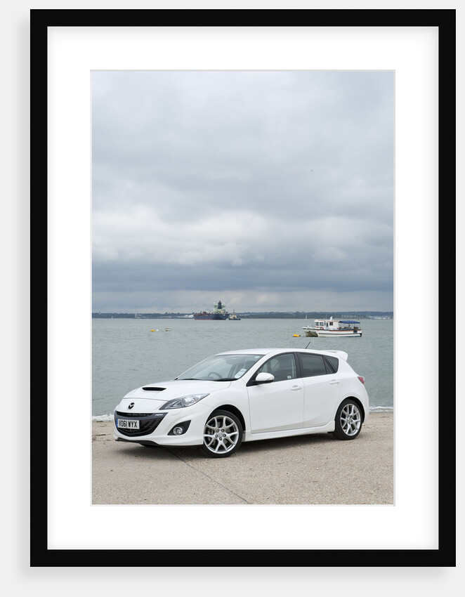 2012 Mazda 3 MPS by Unknown