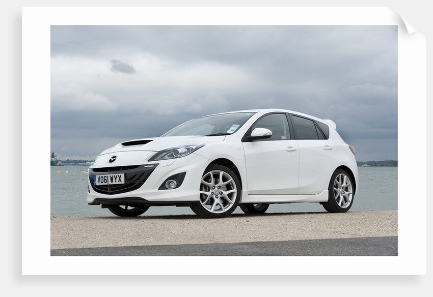 2012 Mazda 3 MPS by Unknown