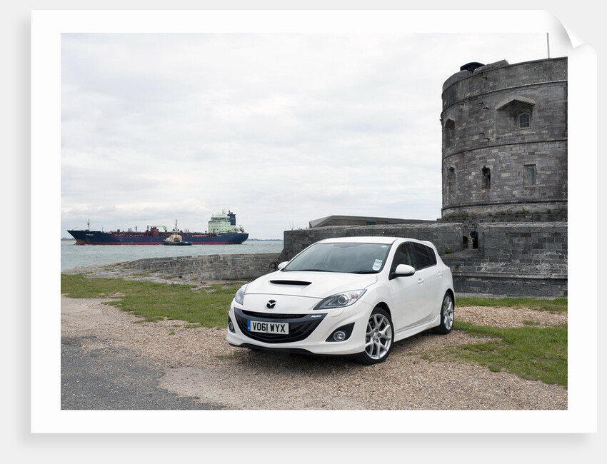 2012 Mazda 3 MPS by Unknown
