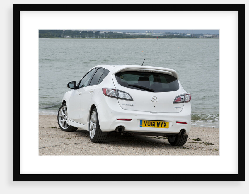 2012 Mazda 3 MPS by Unknown