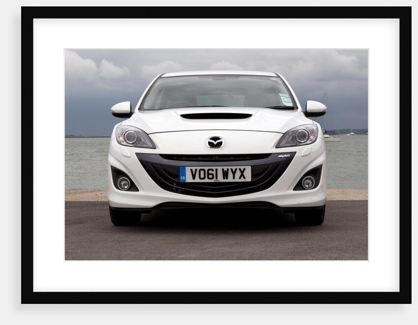 2012 Mazda 3 MPS by Unknown