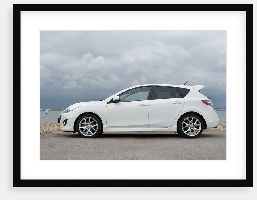 2012 Mazda 3 MPS by Unknown