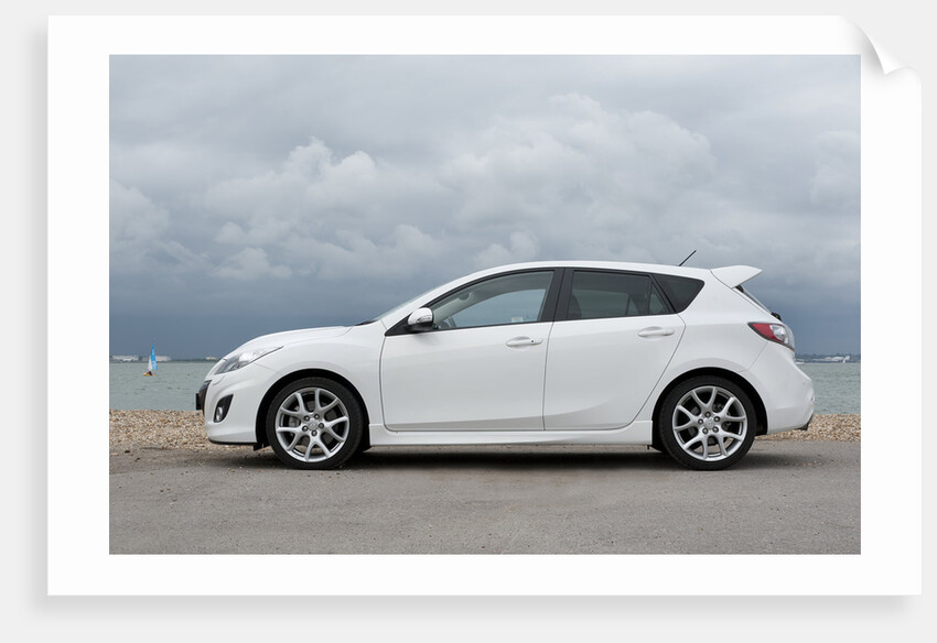 2012 Mazda 3 MPS by Unknown