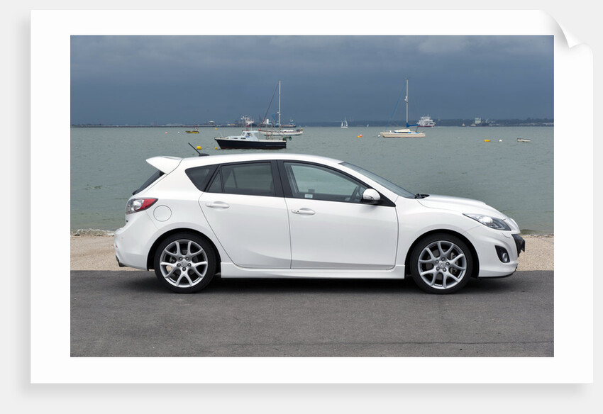 2012 Mazda 3 MPS by Unknown