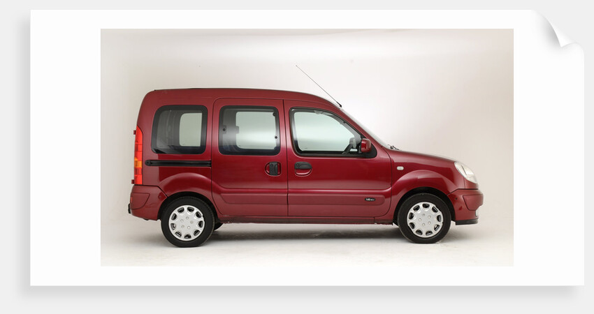 2007 Renault Kangoo by Unknown