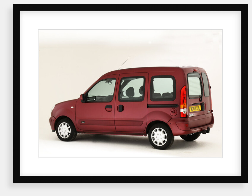 2007 Renault Kangoo by Unknown