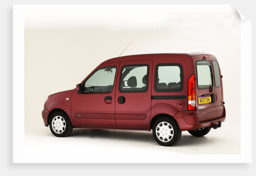 2007 Renault Kangoo by Unknown