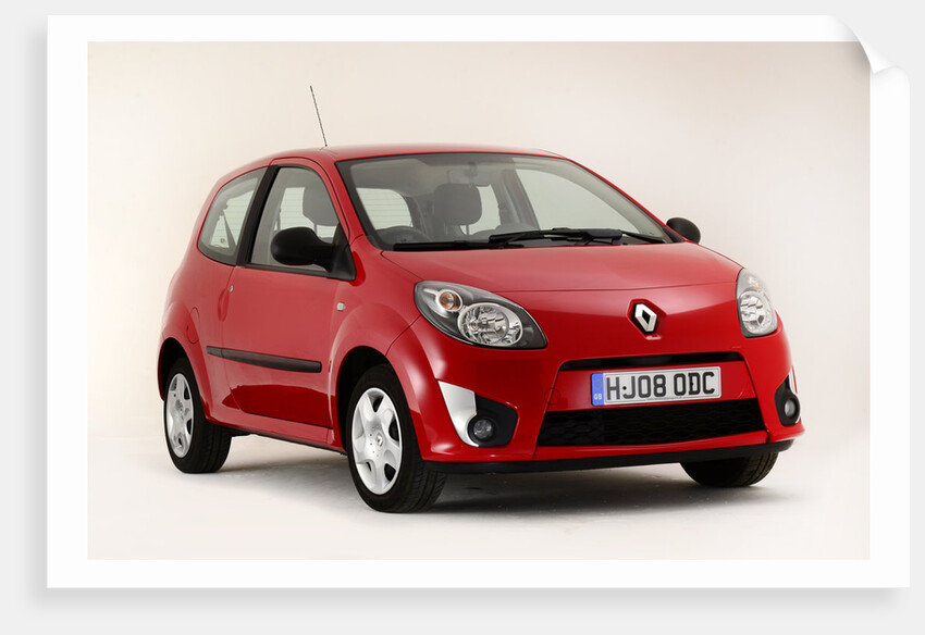 2008 Renault Twingo by Unknown