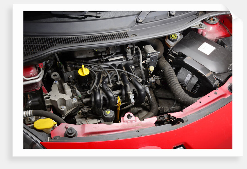 2008 Renault Twingo by Unknown