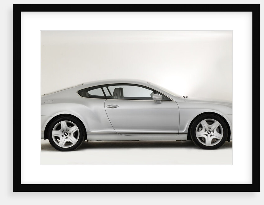 2004 Bentley Continental GT by Unknown