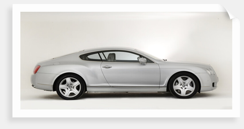 2004 Bentley Continental GT by Unknown