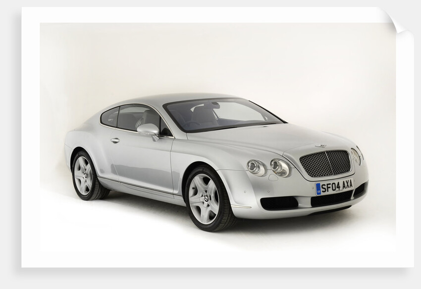 2004 Bentley Continental GT by Unknown