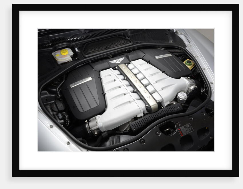 2004 Bentley Continental GT by Unknown