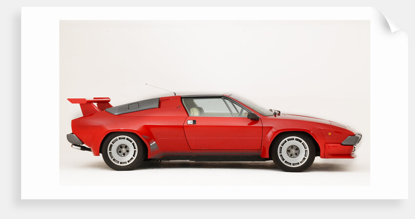 1984 Lamborghini Jalpa S by Unknown