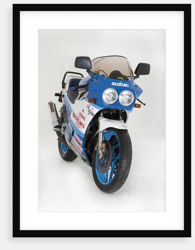 1988 Suzuki GSXR 750 by Unknown