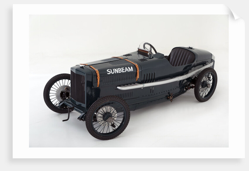 Sunbeam Cub Children's motorised pedal car by Anonymous