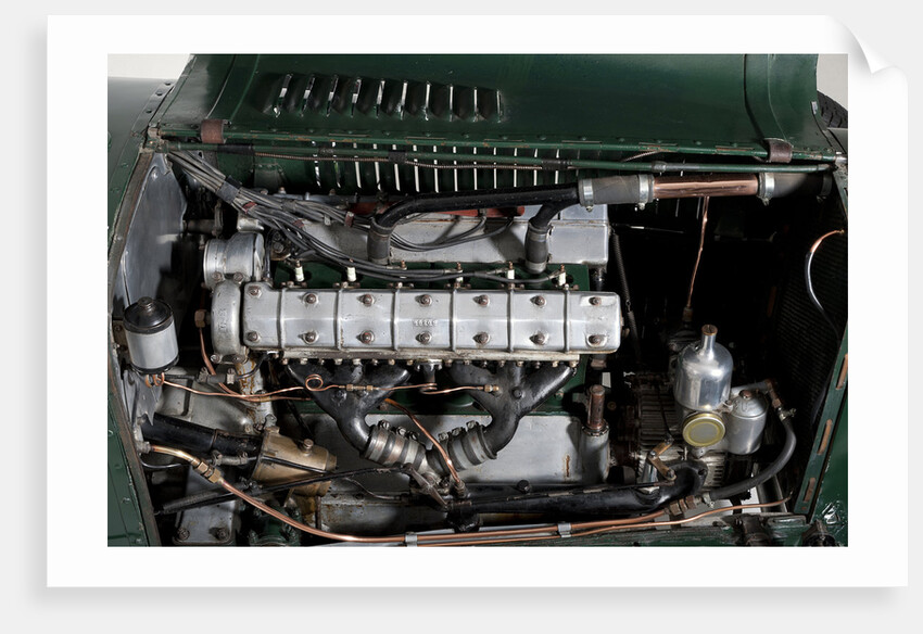 1924 Sunbeam Cub 2 litre by Unknown