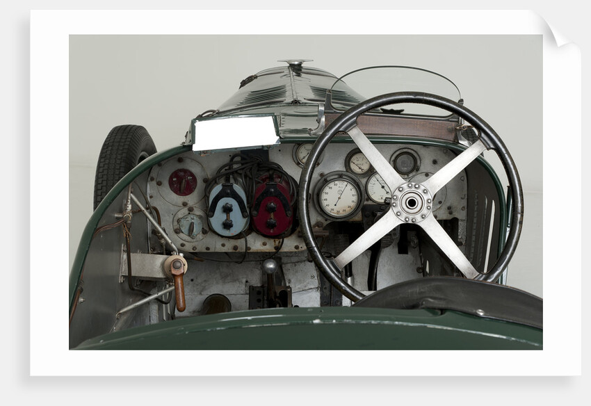 1924 Sunbeam Cub 2 litre by Unknown