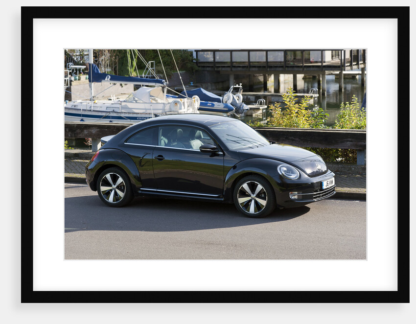 2012 Volkswagen Beetle by Unknown