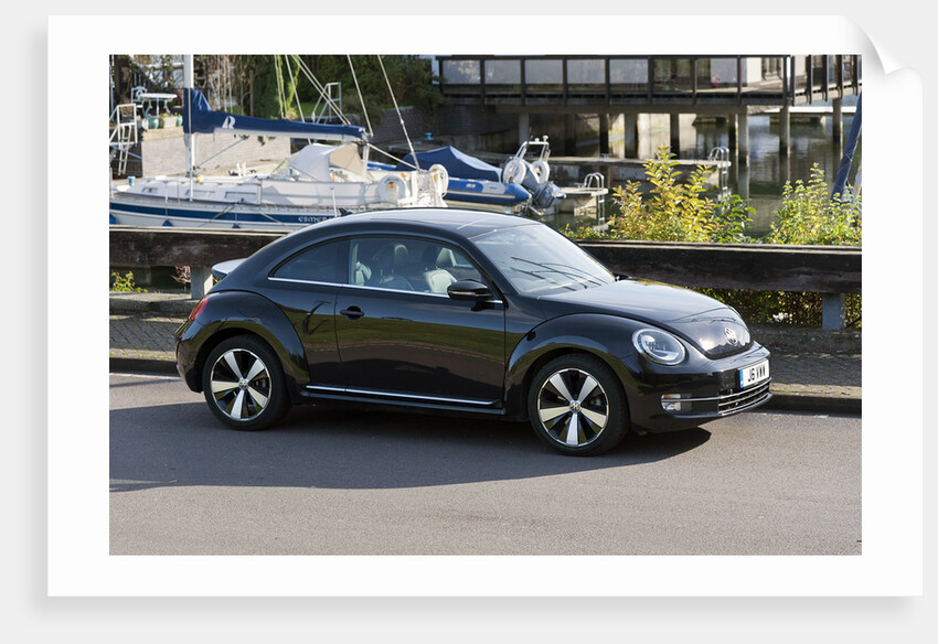2012 Volkswagen Beetle by Unknown