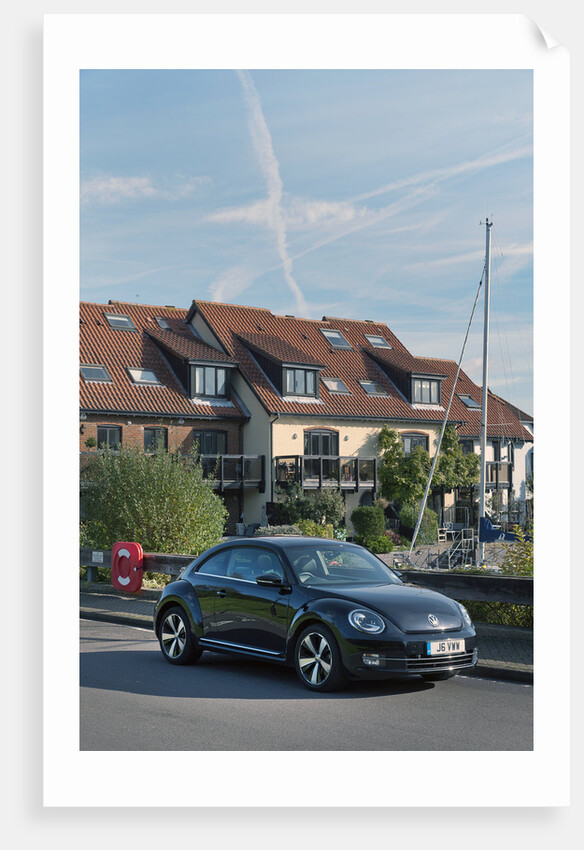 2012 Volkswagen Beetle by Unknown