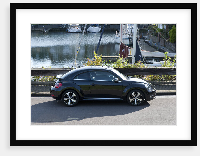 2012 Volkswagen Beetle by Unknown
