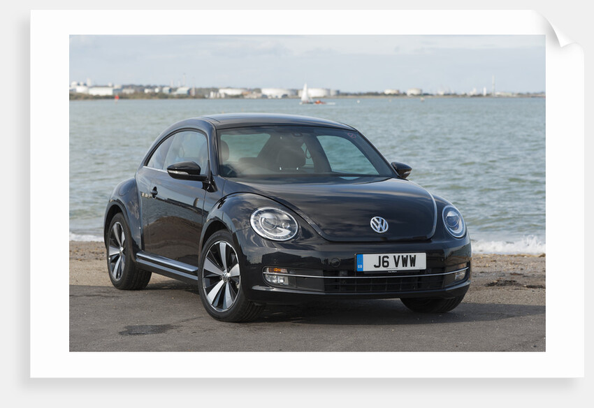 2012 Volkswagen Beetle by Unknown