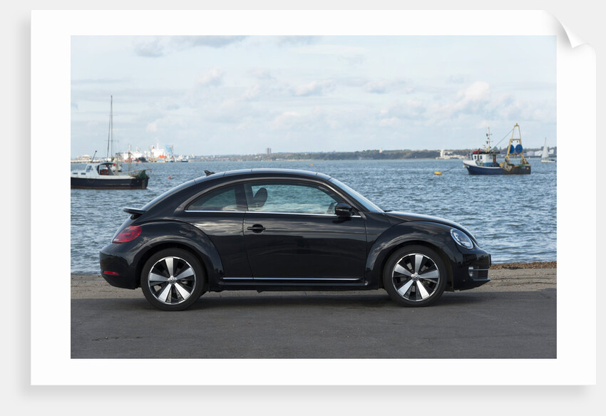 2012 Volkswagen Beetle by Unknown