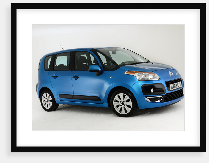 2009 Citroen C3 Picasso by Unknown