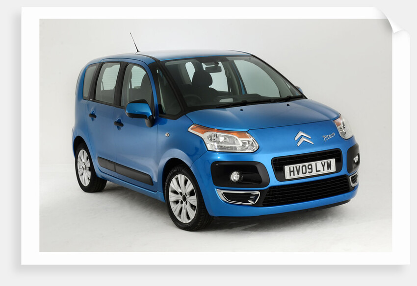 2009 Citroen C3 Picasso by Unknown