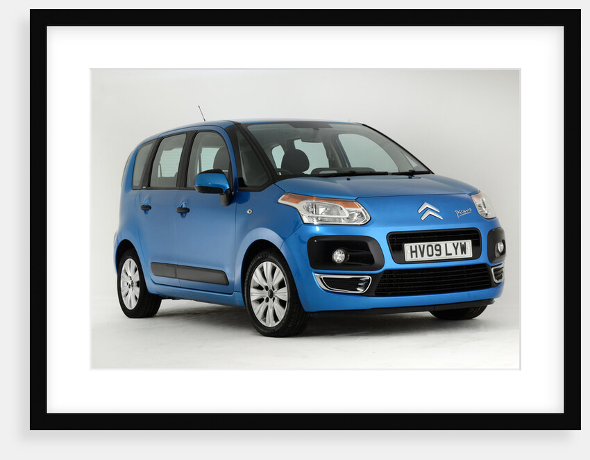 2009 Citroen C3 Picasso by Unknown