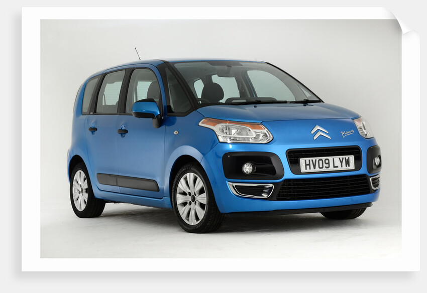2009 Citroen C3 Picasso by Unknown