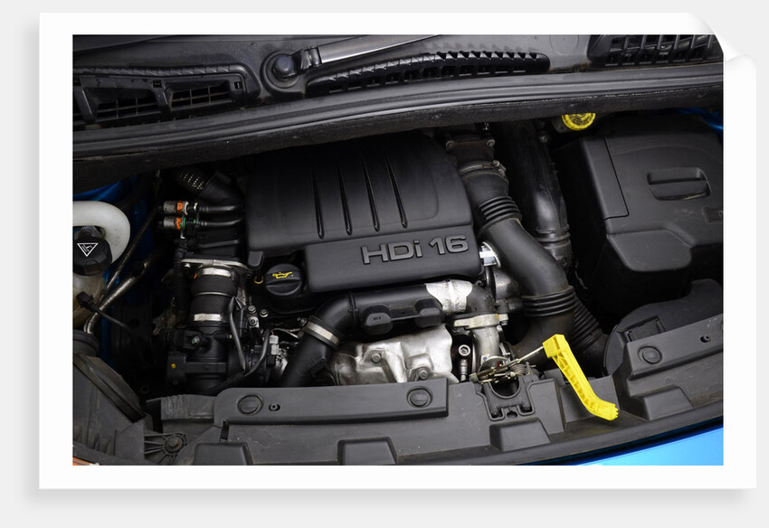 2009 Citroen C3 Picasso by Unknown