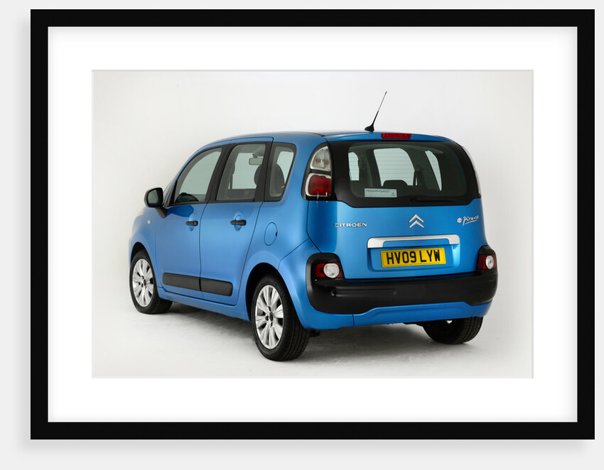 2009 Citroen C3 Picasso by Unknown