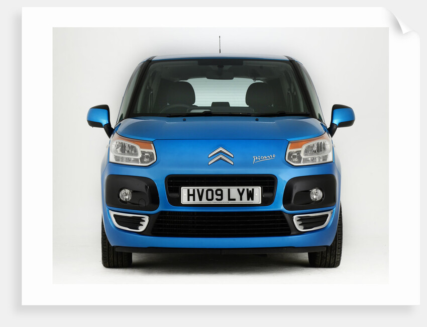 2009 Citroen C3 Picasso by Unknown