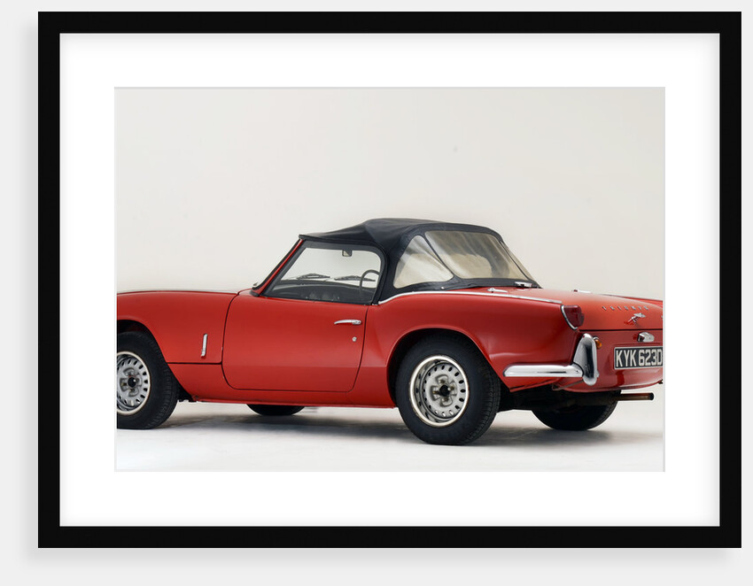 1966 Triumph Spitfire Mk2 by Unknown