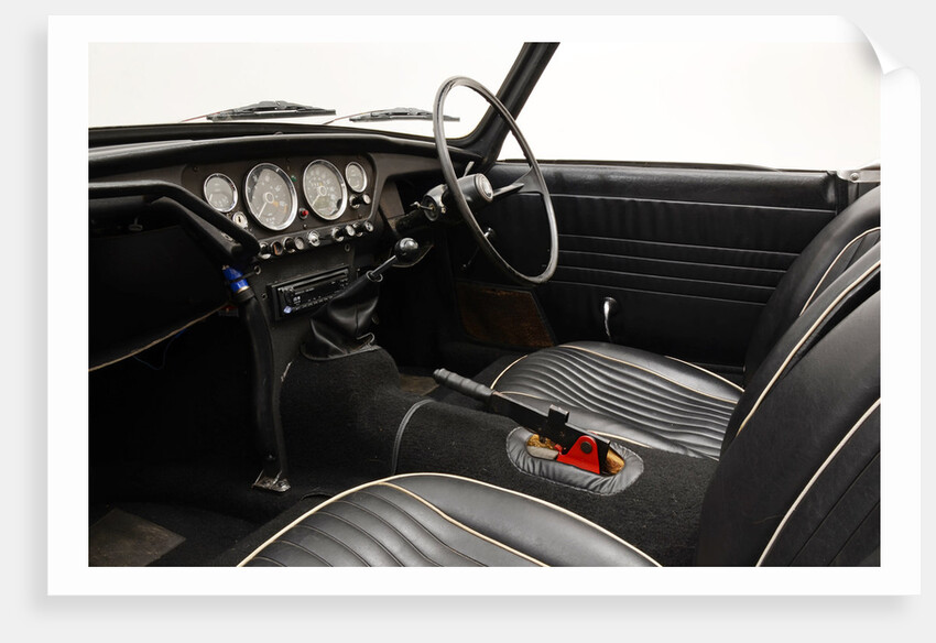 1966 Triumph Spitfire Mk2 by Unknown