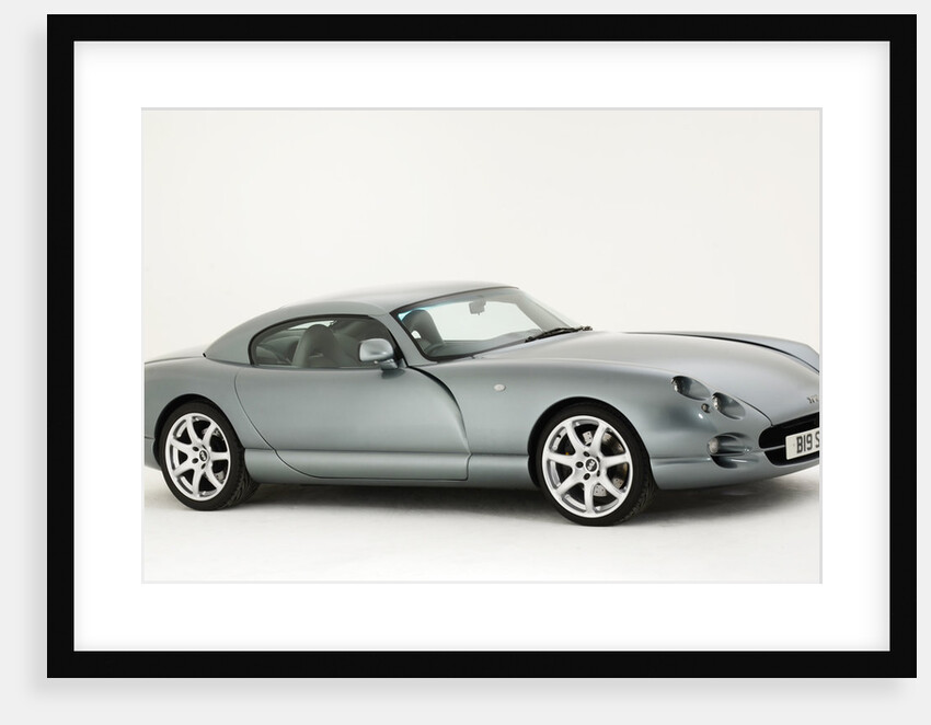 1997 TVR Cerbera by Unknown