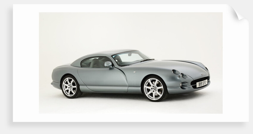 1997 TVR Cerbera by Unknown
