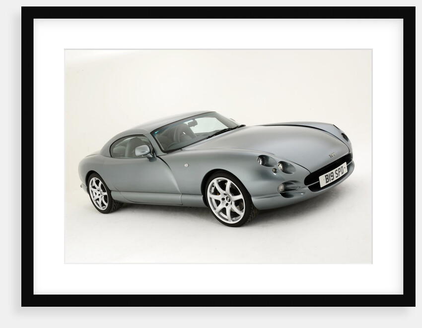 1997 TVR Cerbera by Unknown