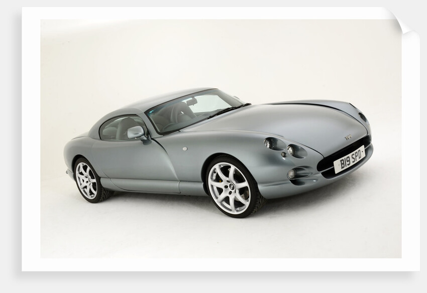 1997 TVR Cerbera by Unknown