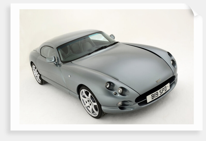 1997 TVR Cerbera by Unknown