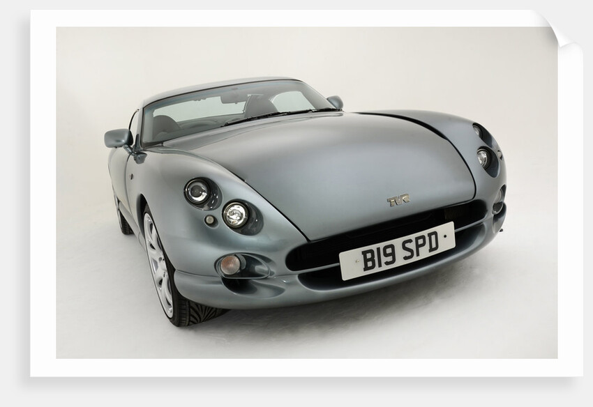 1997 TVR Cerbera by Unknown