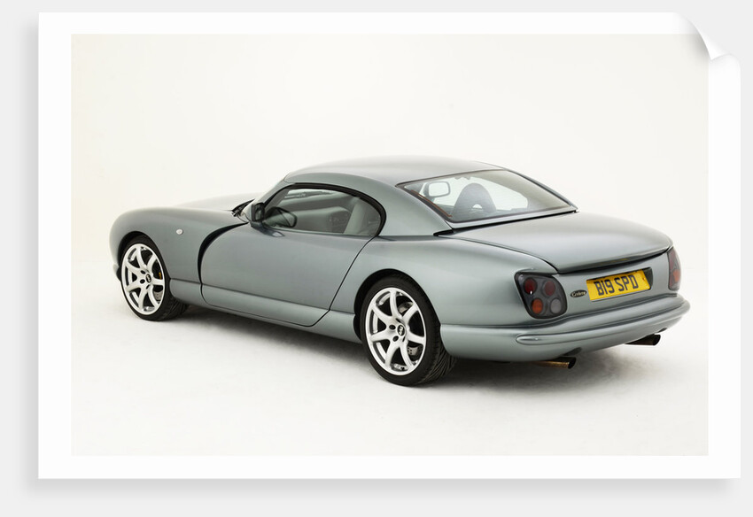 1997 TVR Cerbera by Unknown