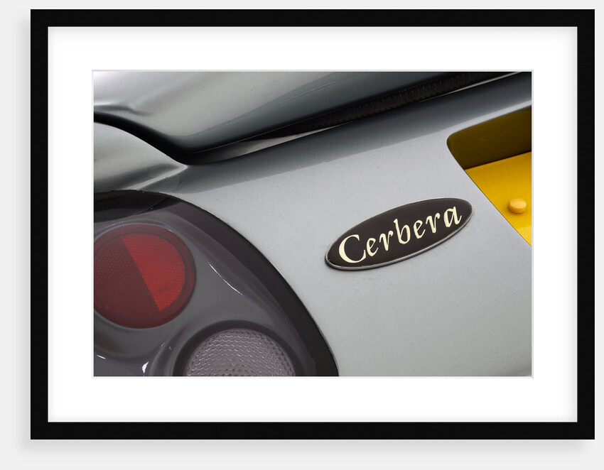 1997 TVR Cerbera by Unknown