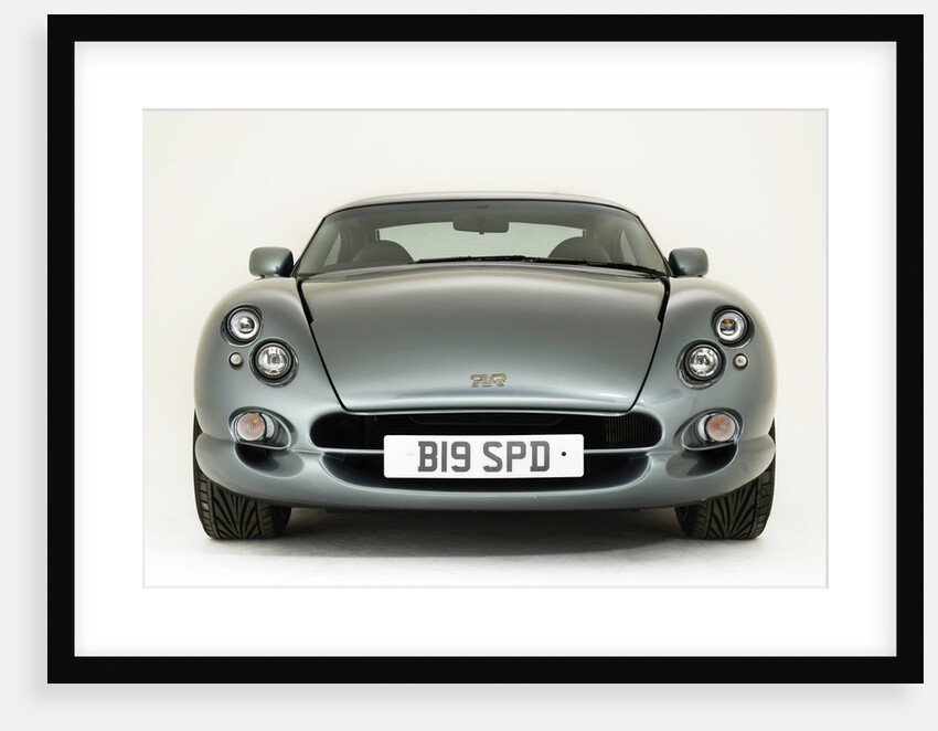 1997 TVR Cerbera by Unknown